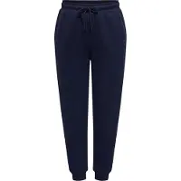 Only Play Pantalon de sport bleu marine