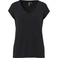 Pieces T-shirt 'KAMALA' noir