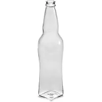 Serax Josephine Vase 07 Transparent | Small