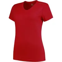 Rogelli Femmes, T-shirt de sport, T-shirt femme Red XS 801.221.xs (XS), Rouge, XS