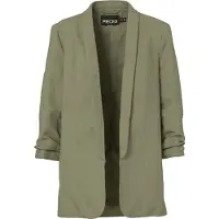 Pieces Pia Bosella Blazer Vert L Femme