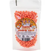TUBAN Mineralkugeln 25g - orange TUBAN