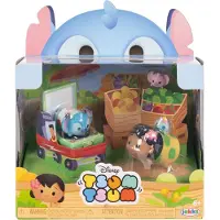 JAKKS Pacific - Figurka Kolekcjonerska Disney Stitch Tsum Tsum Story Moment