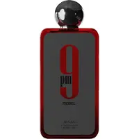 AFNAN 9 PM Rebel Eau de Parfum mixte 100 ml