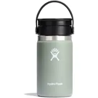 Hydroflask Bouteille isotherme Wide Mouth Flex Sip Agave, 355 ml