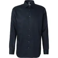 Seidensticker Chemise business noir
