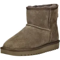 Ara Boots brun foncé