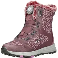 VADO Bottes rose / rose foncé