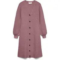Vero Moda Robes en maille 'VMAweve' rose ancienne