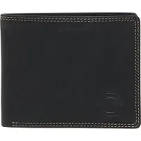 Bruno Banani Porte-monnaies 'DOUGLAS' noir