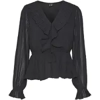 Vero Moda Chemisier 'VMDora' noir