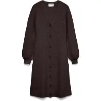 Vero Moda Robes en maille 'AWEVE' moka