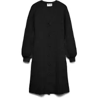 Vero Moda Robes en maille 'VMAweve' noir
