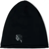 Karl Lagerfeld Bonnet noir