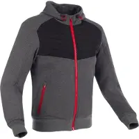 Segura Pulsor Hoodie Jacket Gris L Homme