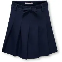 ONLY GIRLS Jupe 'KOGZALLY' bleu