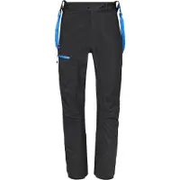 Millet - Pantalon d'alpinisme en GORE-TEX PRO - Trilogy Icon GTX Pro Pant M Black pour Homme - Taille L - Noir