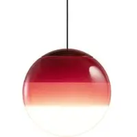 Marset Dipping Light Lampe à Suspension Ø40 | Burgandy