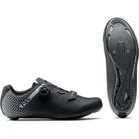 Northwave Core Plus 2 Road Shoes Blanc EU 44 Homme