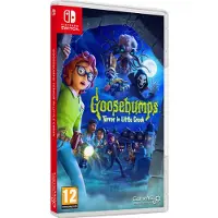 Games Switch Goosebumps: Terror In Little Creek Clair PAL