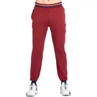 Bullpadel Ain Tracksuit Pants Rouge XL Homme