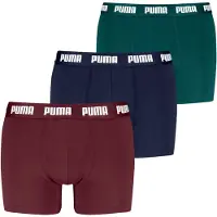 Puma Everyday Boxers 3 Units Multicolore M Homme