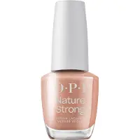 OPI Nature Strong Nails&Skin vernis à ongles végan teinte Rooting For Hue 15 ml