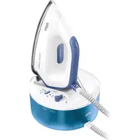 Braun CareStyle Compact IS 2143 BL 2400 W 1,5 l EloxalPlus bleu soleplate