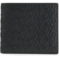 HUGO Porte-monnaies 'Ethon' noir