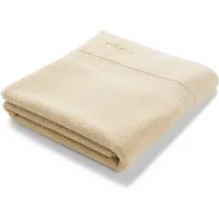 BOSS Tapis de bain en coton avec logo brodé