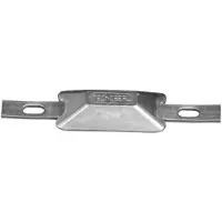 Tecnoseal lingot-anode 1.04kg argent argent One Size