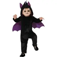 Atosa Déguisement De Bébé Chauve-souris