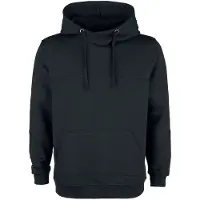 Black premium by emp Sweat-shirt à capuche de - Basic Hoodie - S - 7XL - pour Homme - noir - Taille L