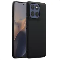 IMoshion Coque Couleur pour Motorola Edge 60 Pro - Noir