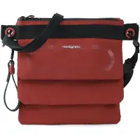 Hedgren Sac à bandoulière 'Uni' rouge