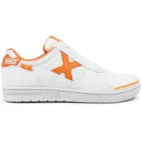 Munich G-3 444 Indoor Football Shoes Blanc EU 34 Enfants