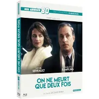 Studio Canal On ne meurt que deux fois Blu-ray