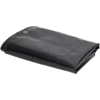 vidaXL Bâche de protection 650 g/m² 4x5 m