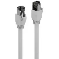 Lindy Patchkabel Cat.8.1 S/FTP grau 2m