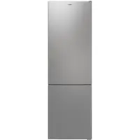 Candy City Combi CCT3L517ES Pose libre 260 L E Argent