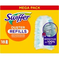 Coppens Recharges pour plumeau X18