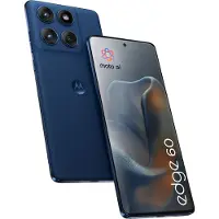 Motorola Solutions edge 60, 16,9 cm (6.67"), 12 Go, 512 Go, 50 MP, Android 15, bleu