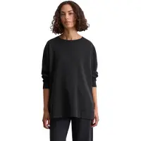 Marc O'Polo Sweat-shirt noir / blanc