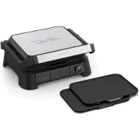 Tefal Grille-viande SuperGrill 4-en-1 GC515DE0 2000 W Inox
