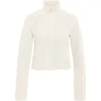Noisy May Cardigan 'NMDara' crème