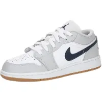 Jordan Chaussure Air 1 Low pour ado - Blanc | Taille 35.5