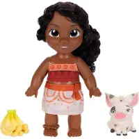 Vaiana Moana 2 Simea Doll 38 Cm Multicolore Enfants