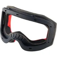 Leatt Velocity 6.5 Goggles Foam Noir