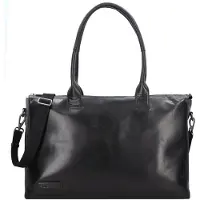 Plevier Sac bandoulière noir