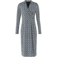 Comma Robe bleu marine